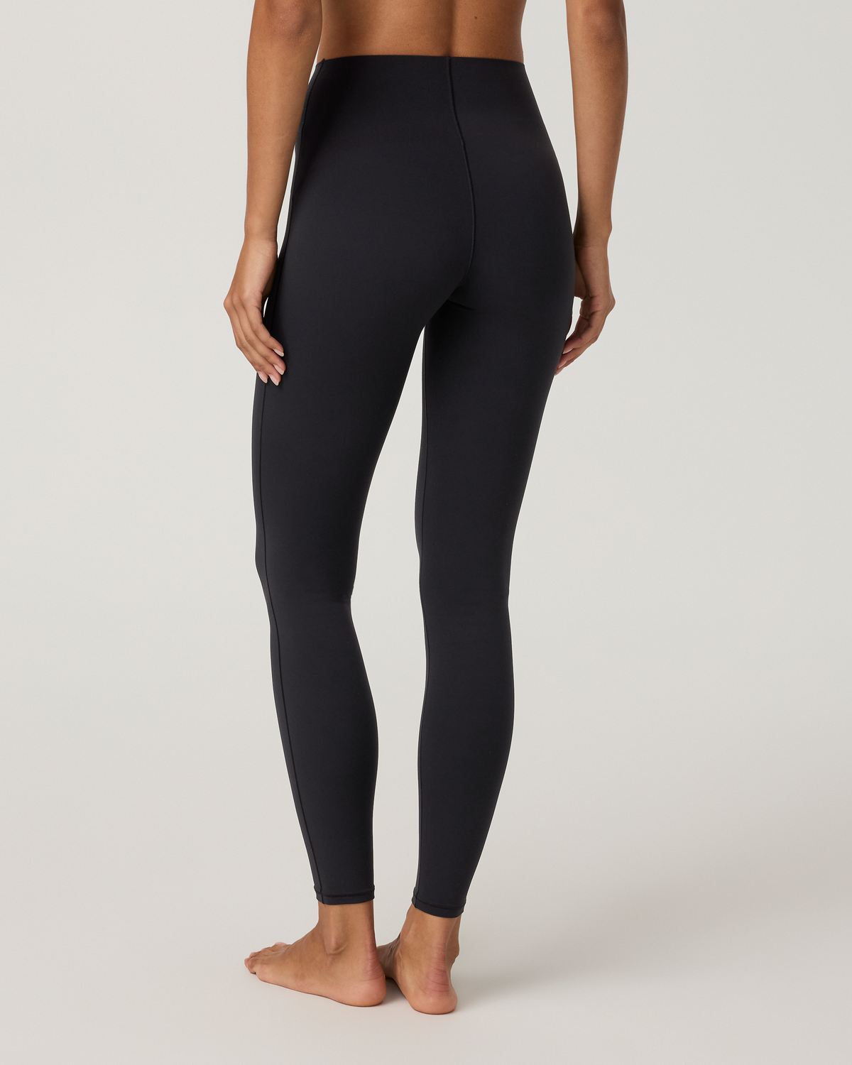 FormRefined Legging- Long | Black
