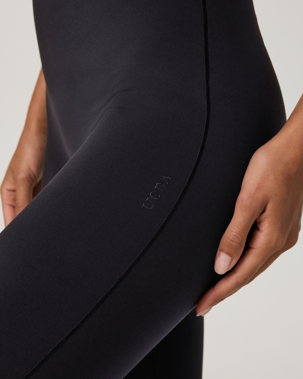 FormRefined Legging- Long | Velvet Violet