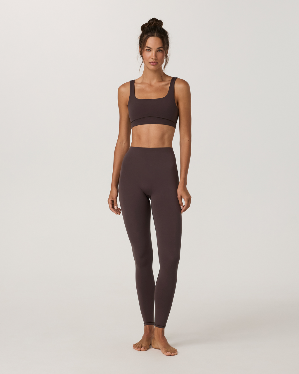 FormRefined Legging- Long | Velvet Violet
