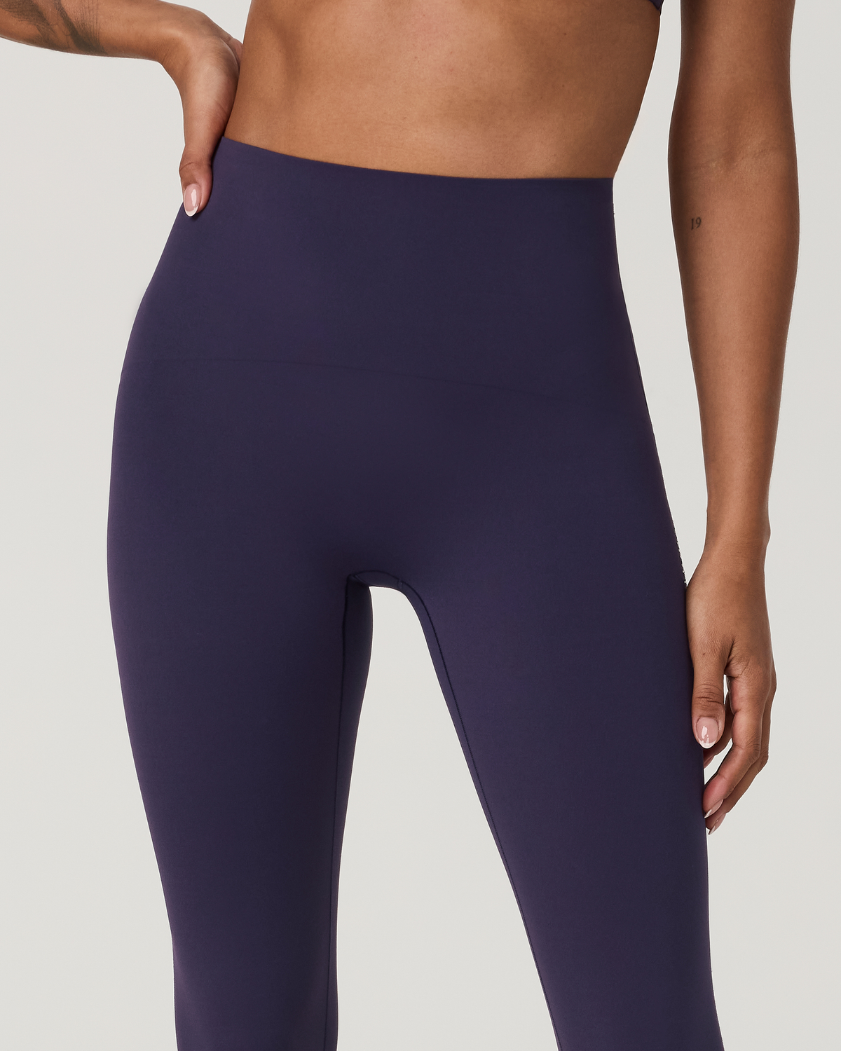 FormRefined™ Legging | Black