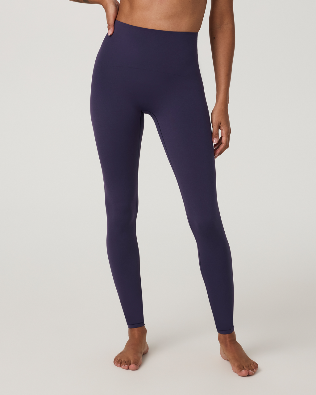 FormRefined Legging- Long | Black
