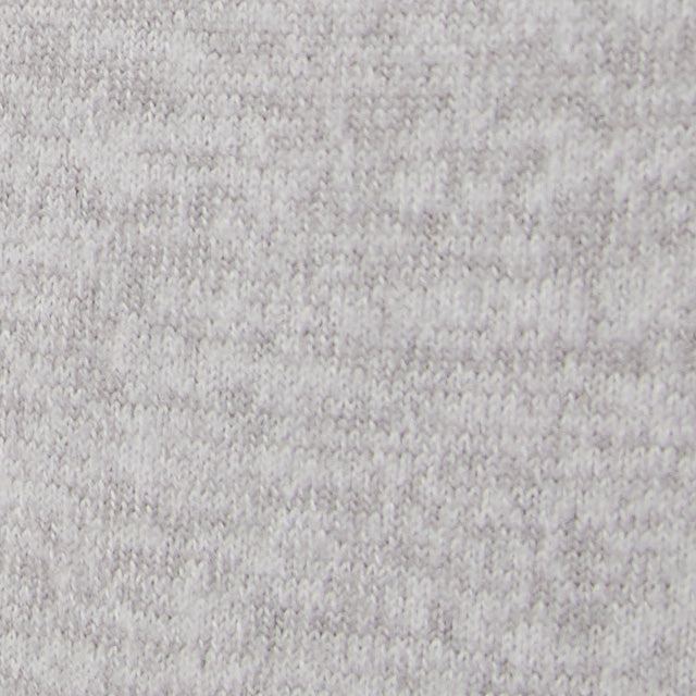 Halo Slim Flare Ankle Pant | Pale Grey Heather