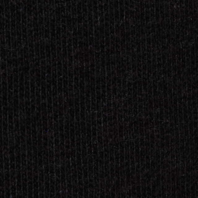 Heavyweight Cotton Easy Pant | Black