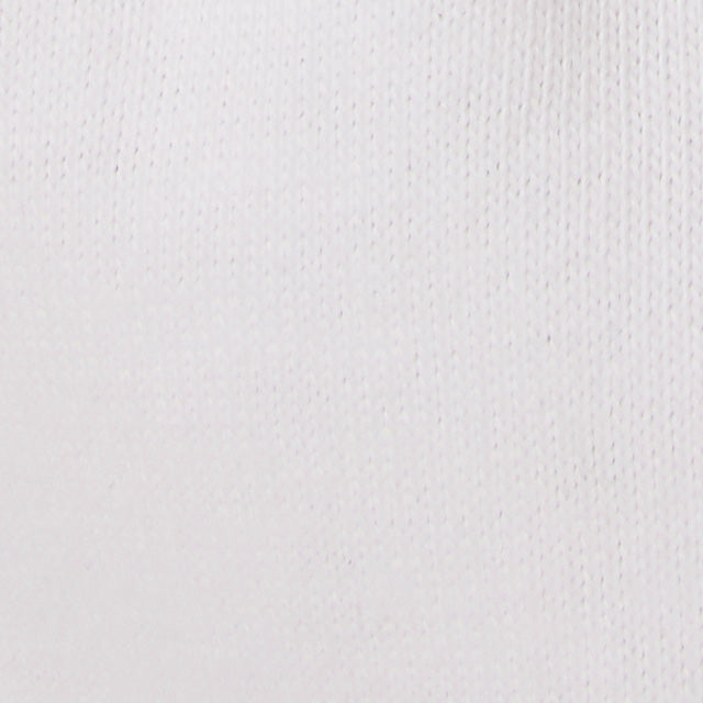 Heavyweight Cotton Easy Pant | White