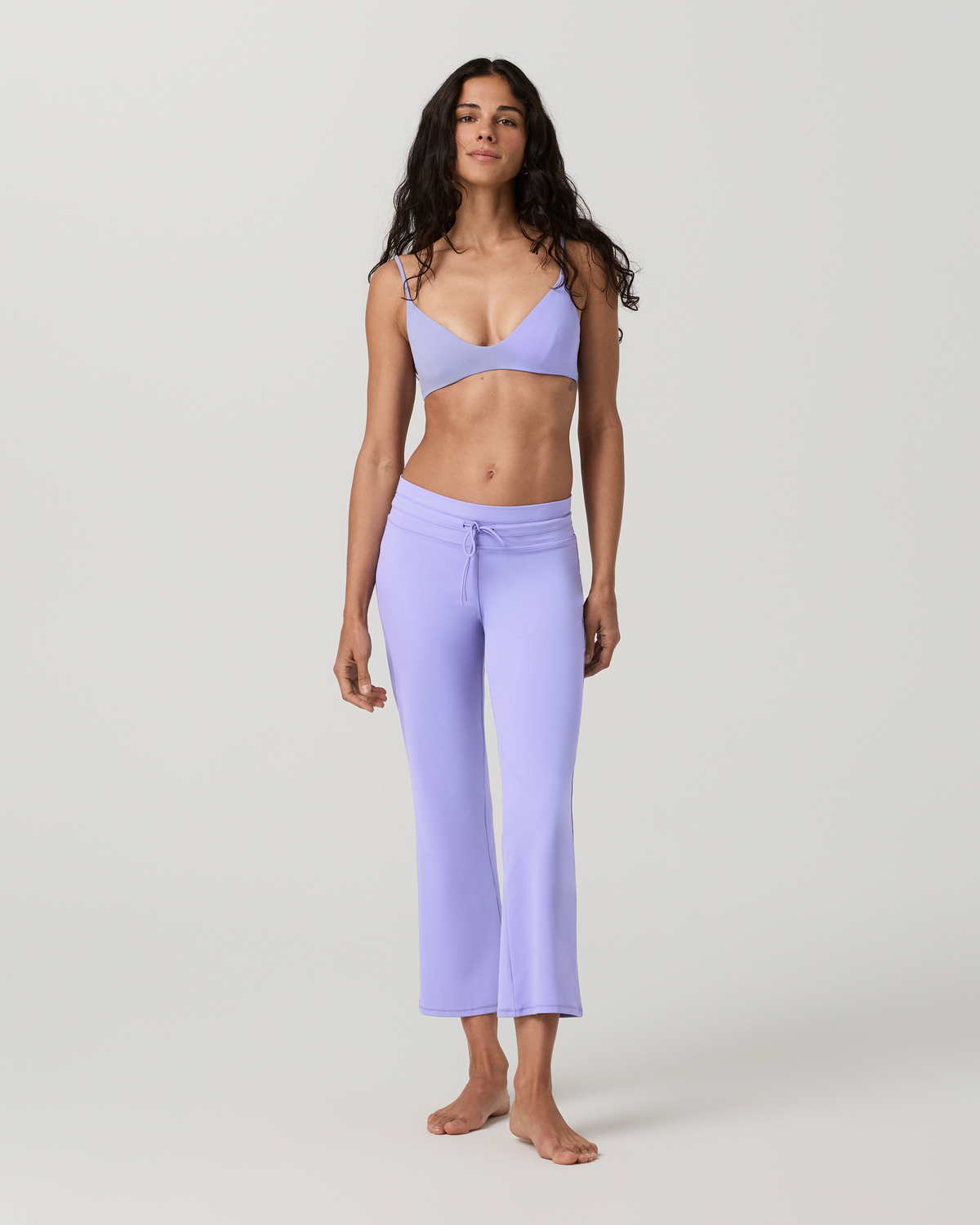 Daily Form Ankle Pant | Hyacinth
