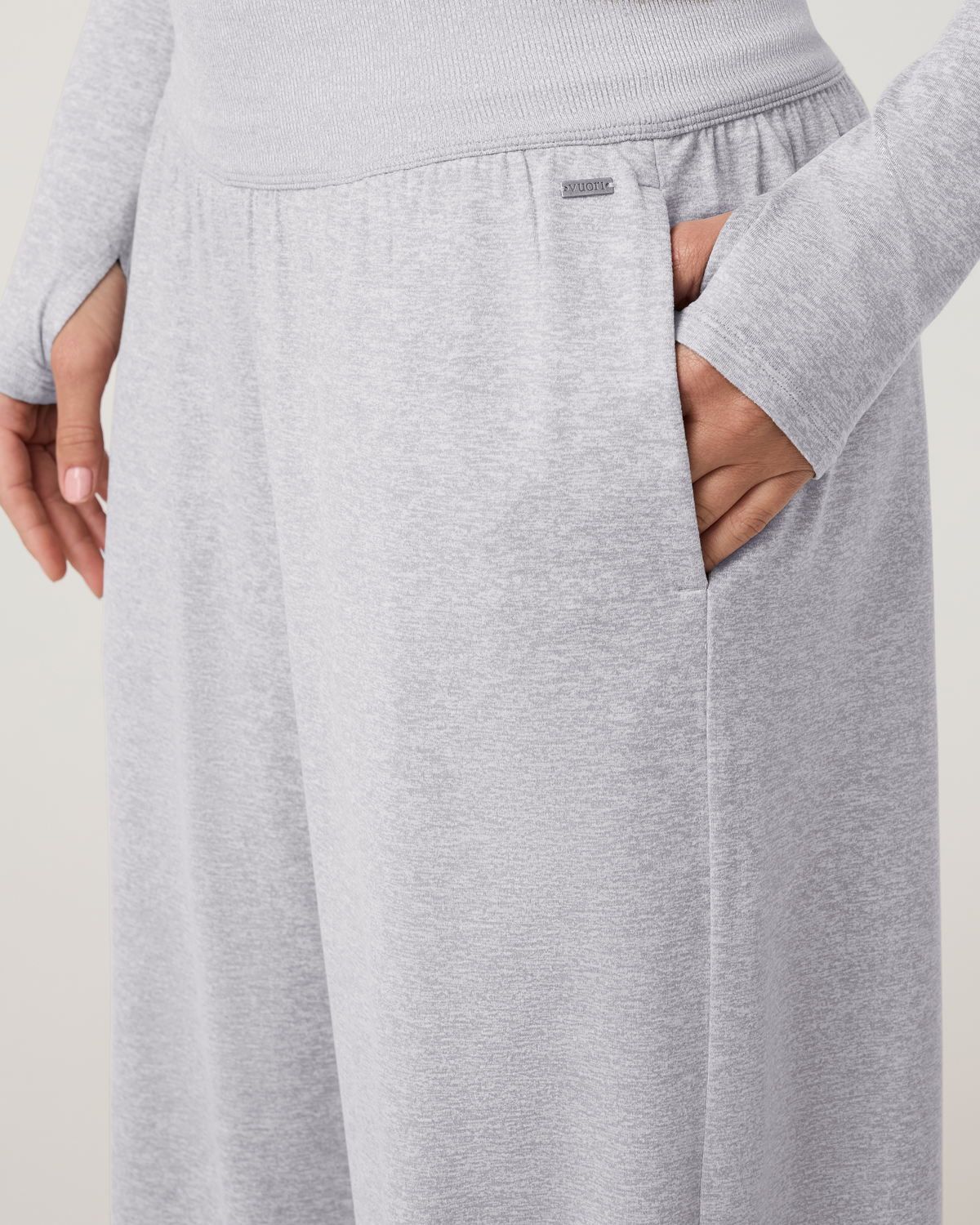 Halo Balloon Pant | Ink
