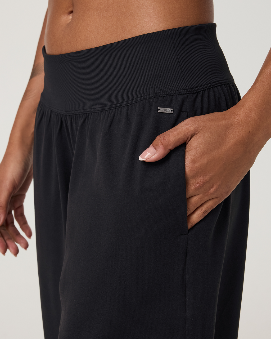 Halo Balloon Pant | Ink