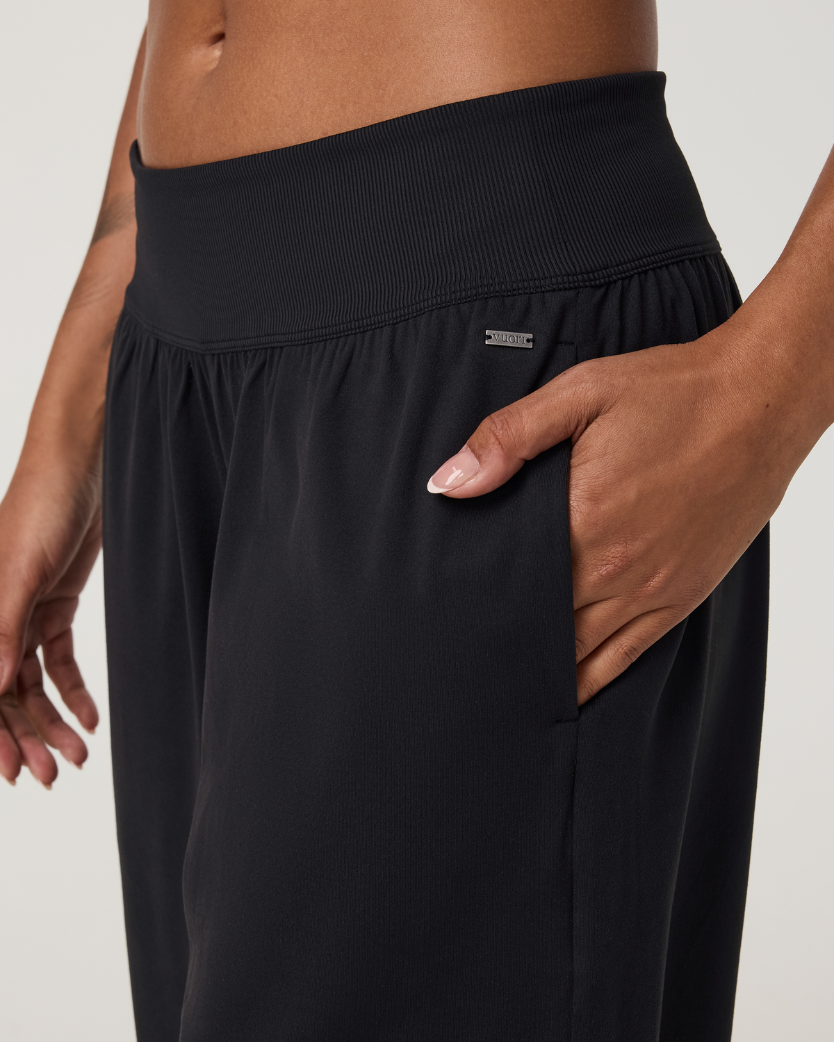 Halo Balloon Pant | Ink