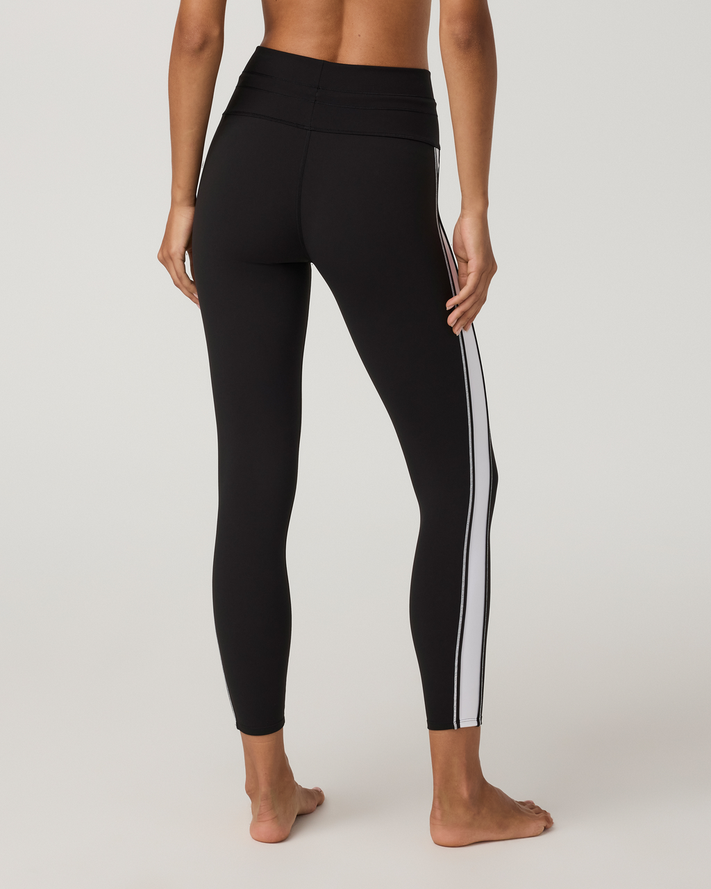 Daily Track Legging | French Roast