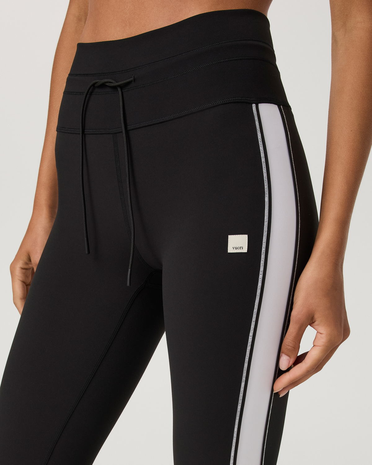 Daily Track Legging | French Roast