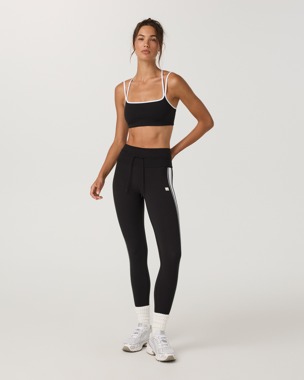 Daily Track Legging | Ink