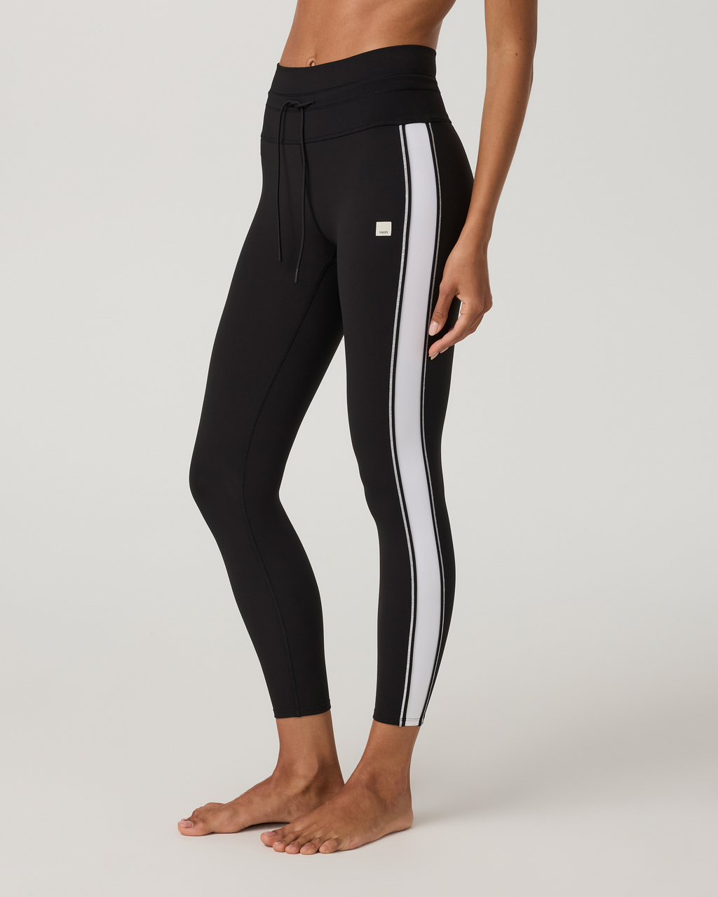 Daily Track Legging | French Roast