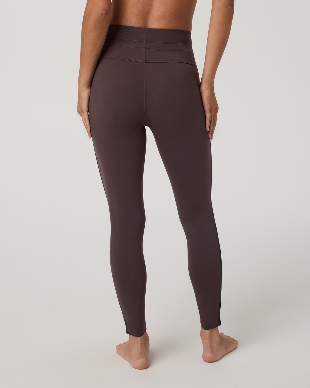 Daily Track Legging | Black