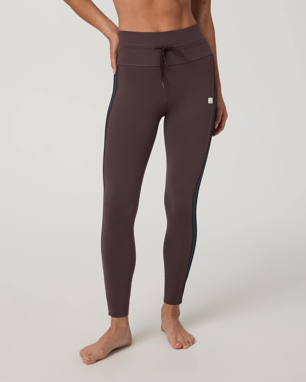 Daily Track Legging | Black