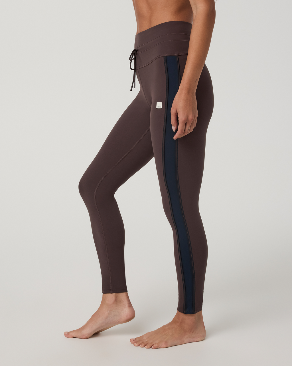 Daily Track Legging | Black