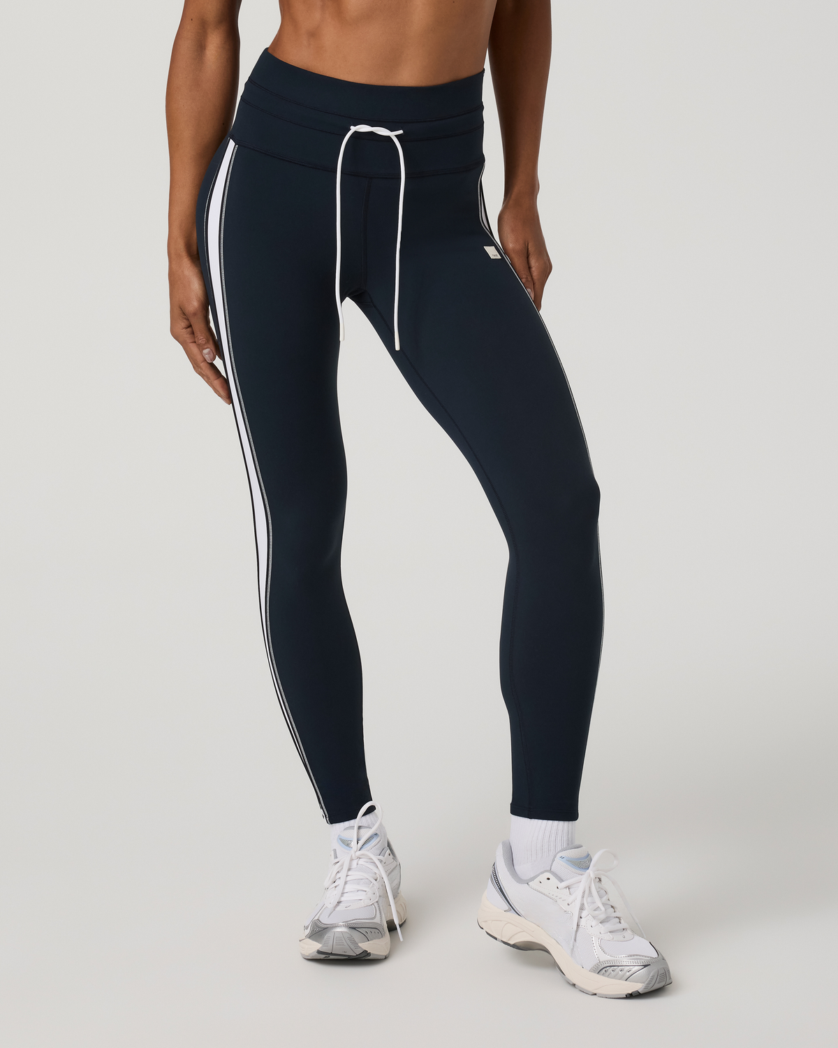 Daily Track Legging | Black