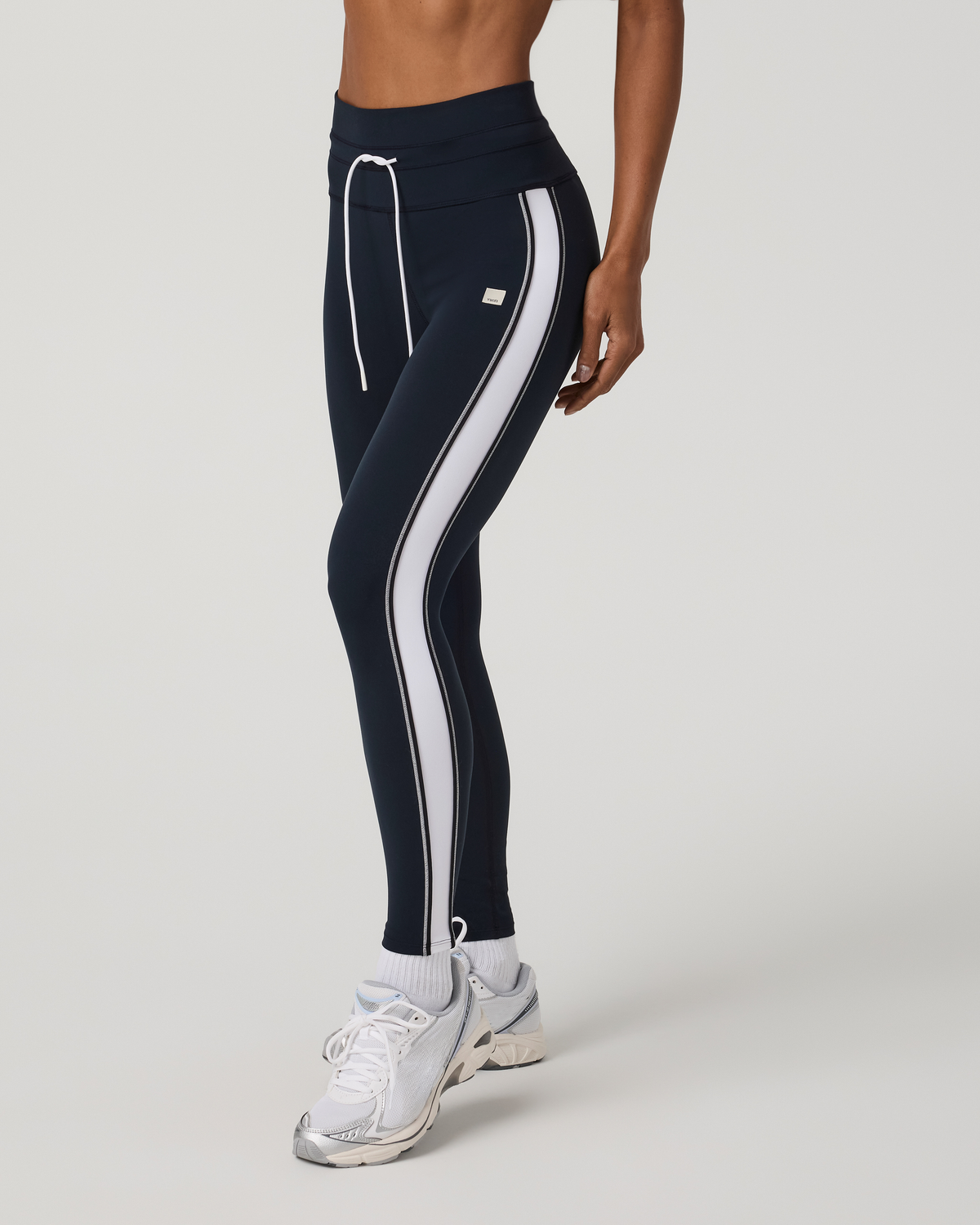 Daily Track Legging | Black