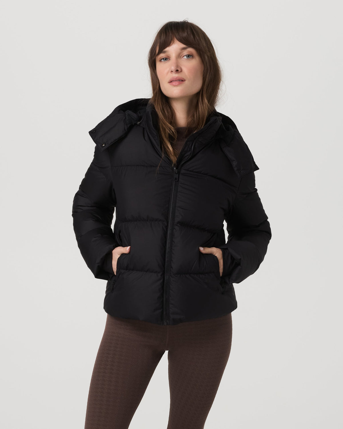 Alta Down Jacket | Bone