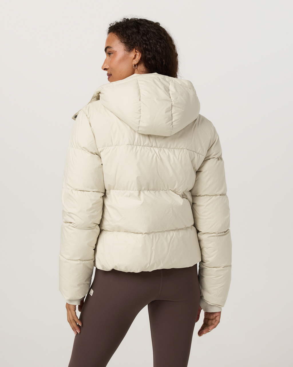 Alta Down Jacket | Black
