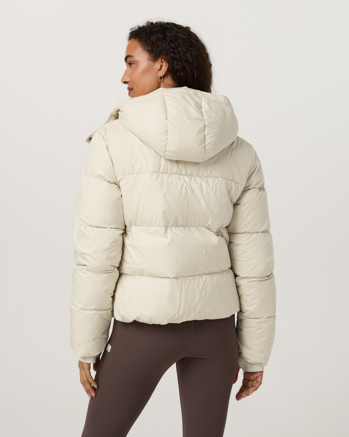 Alta Down Jacket | Black