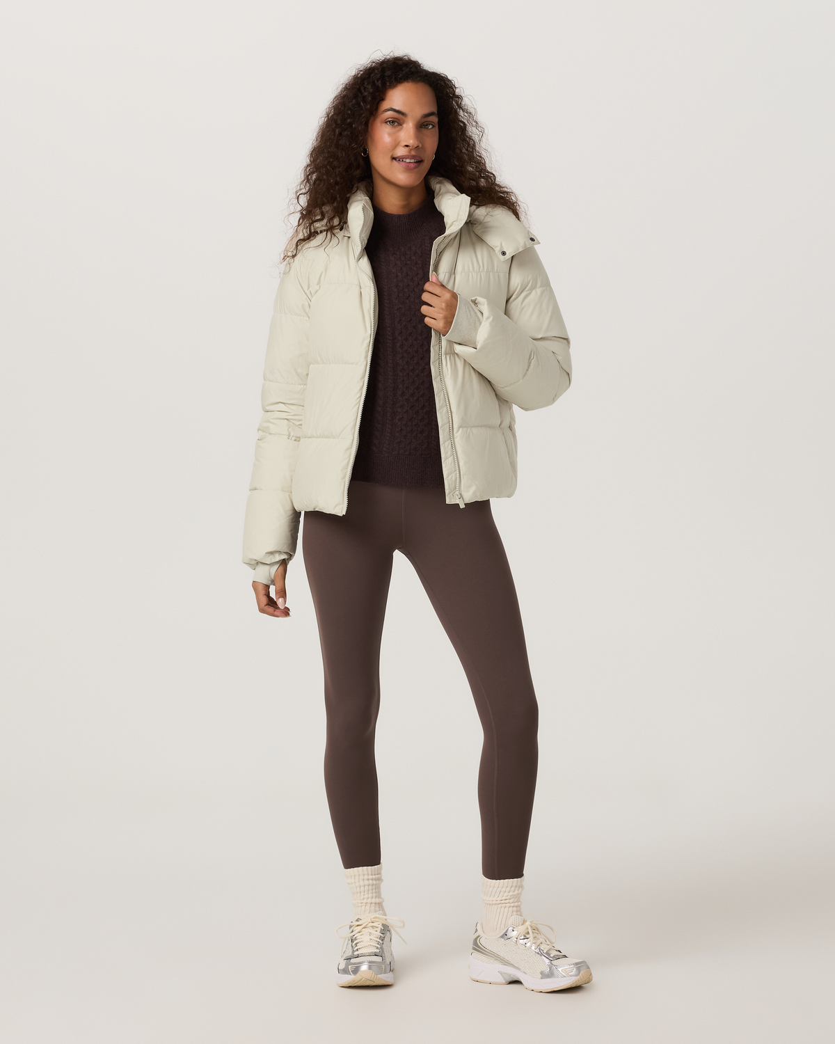 Alta Down Jacket | Black