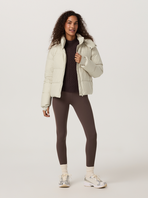 Alta Down Jacket | Black