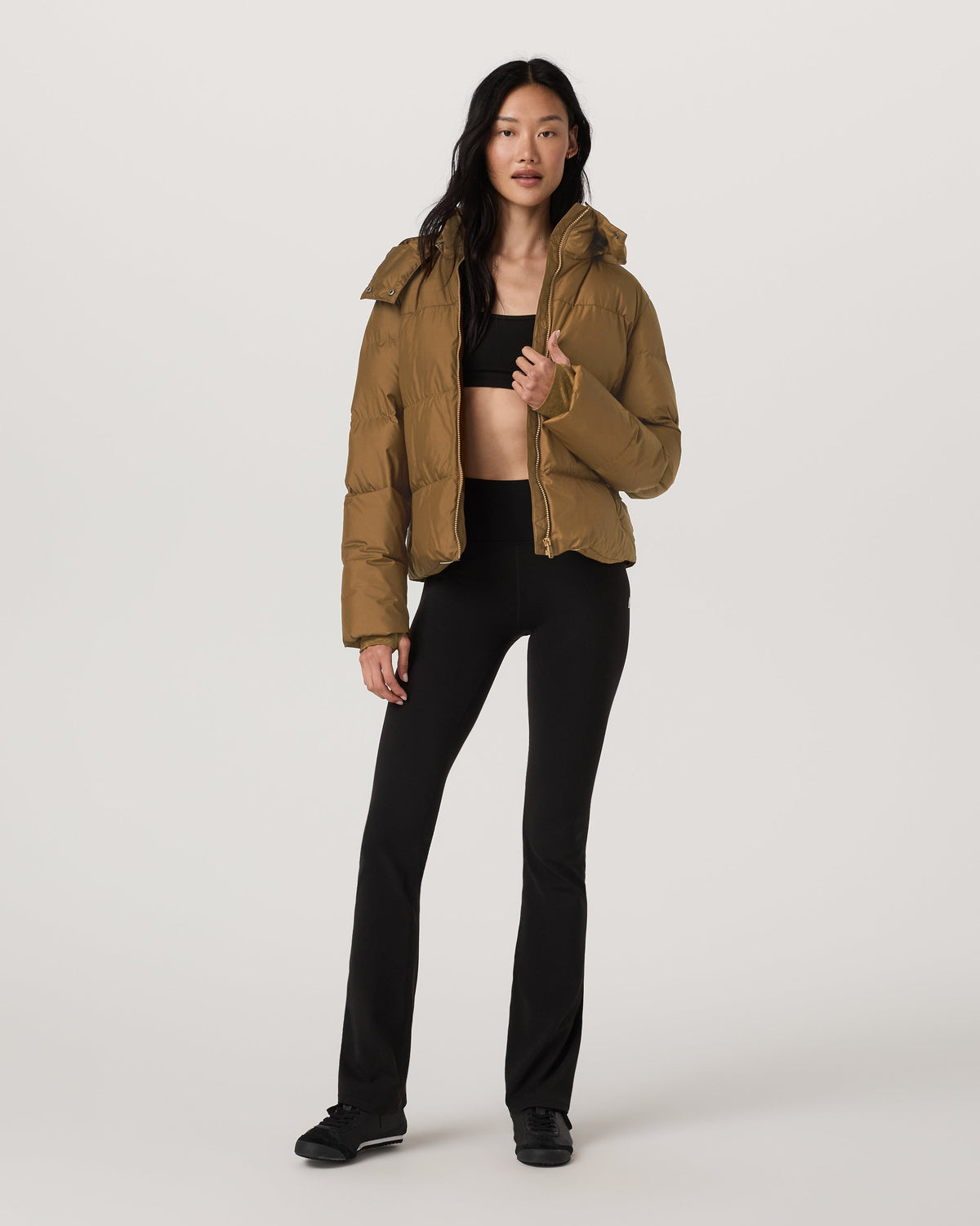 Alta Down Jacket | Rum