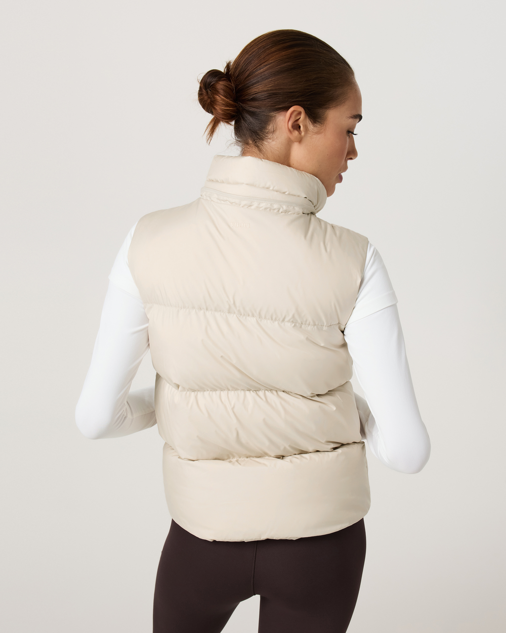 Alta Down Vest | Light Sapphire