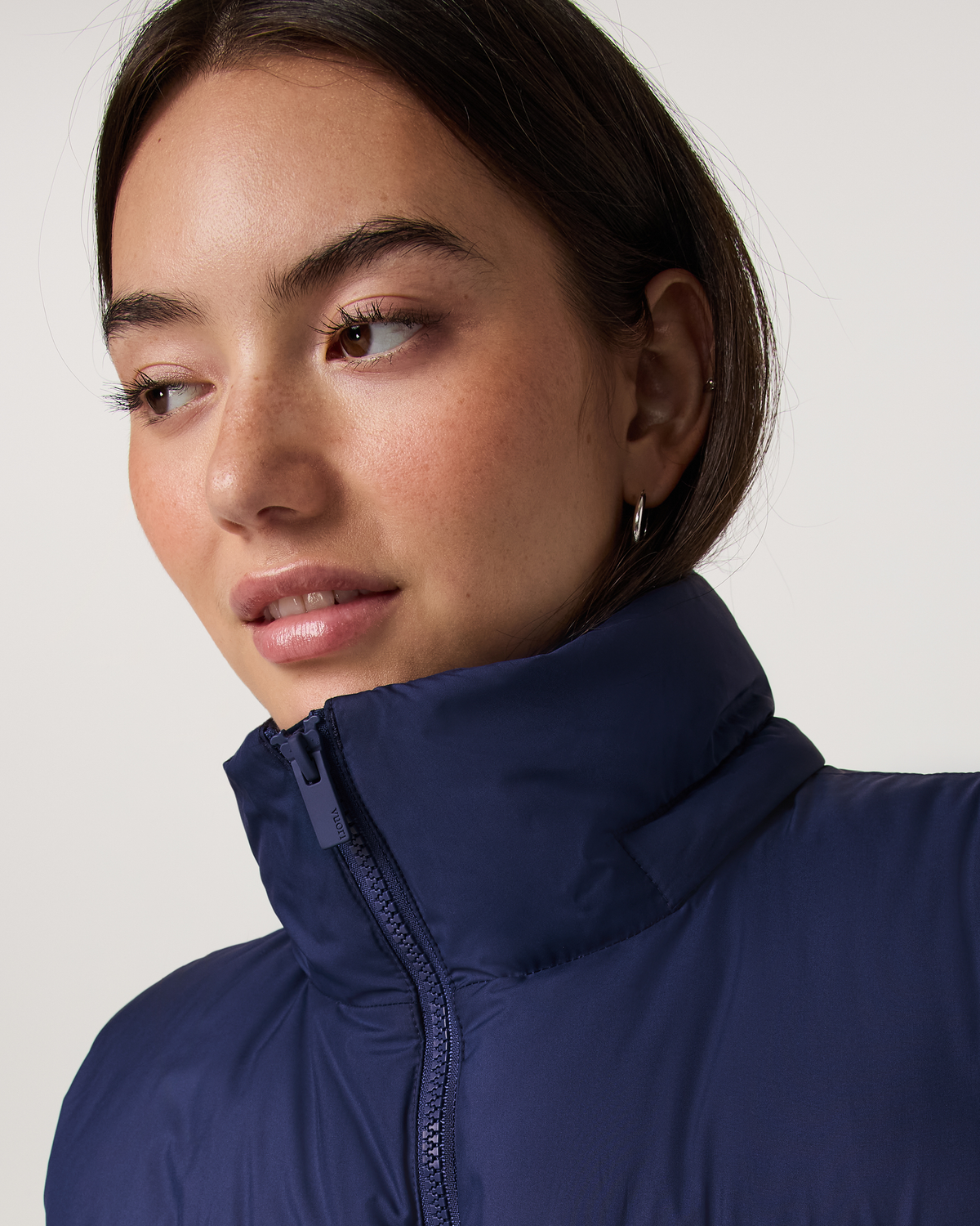 Alta Down Vest | Light Sapphire