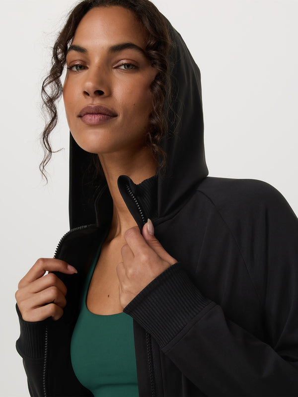 Daily Jacket | Black