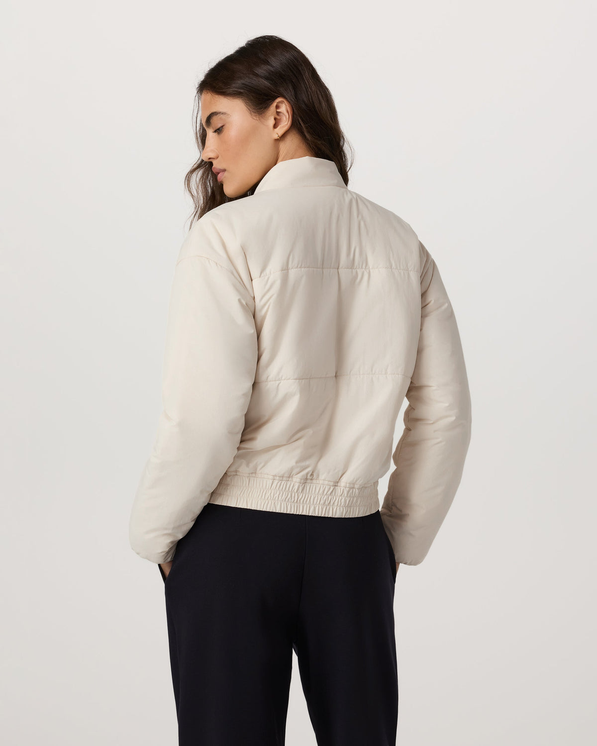 Drift Insulated Jacket | Milkweed