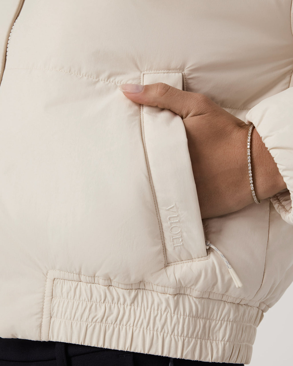 Drift Insulated Jacket | Milkweed