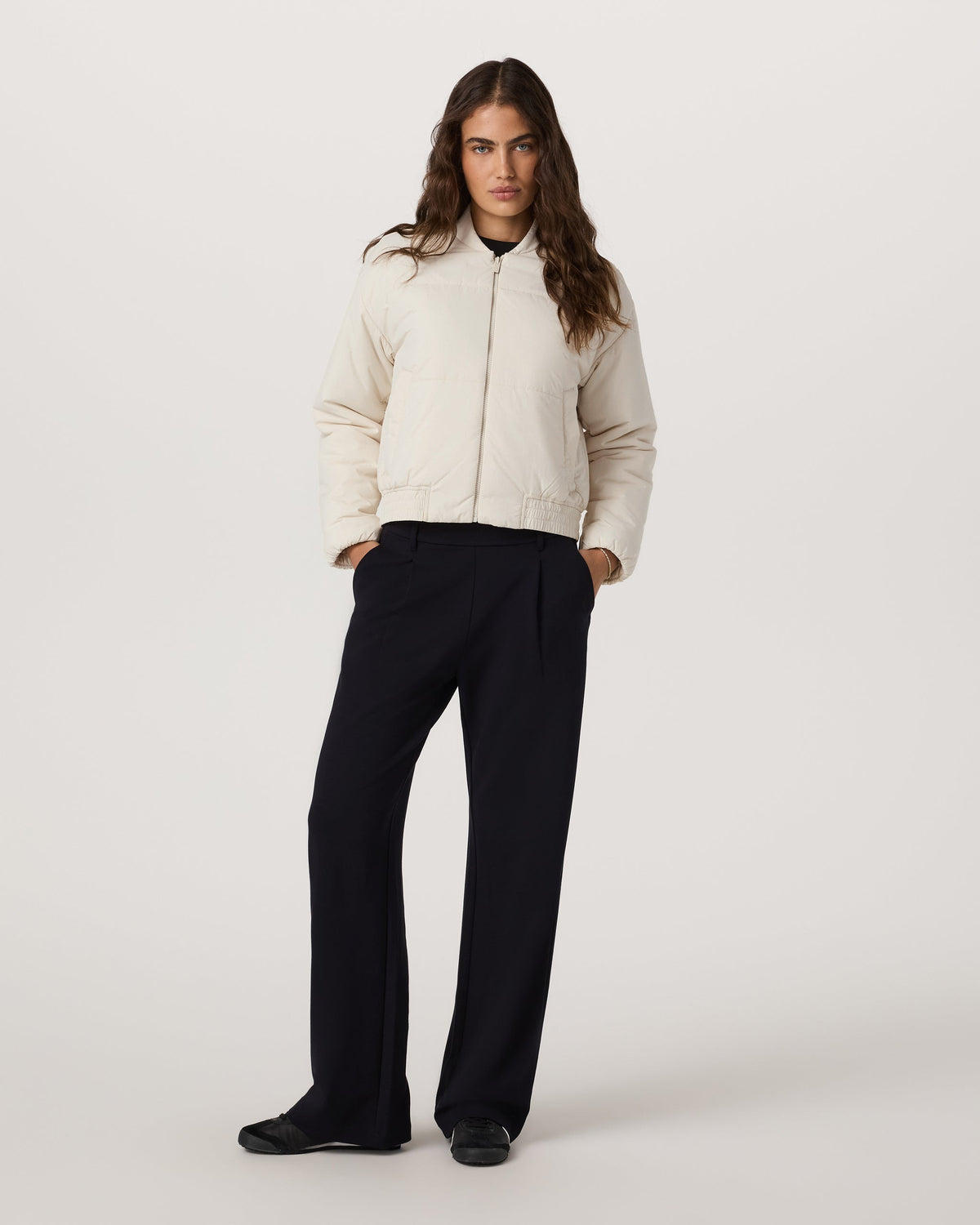 Drift Insulated Jacket | Milkweed