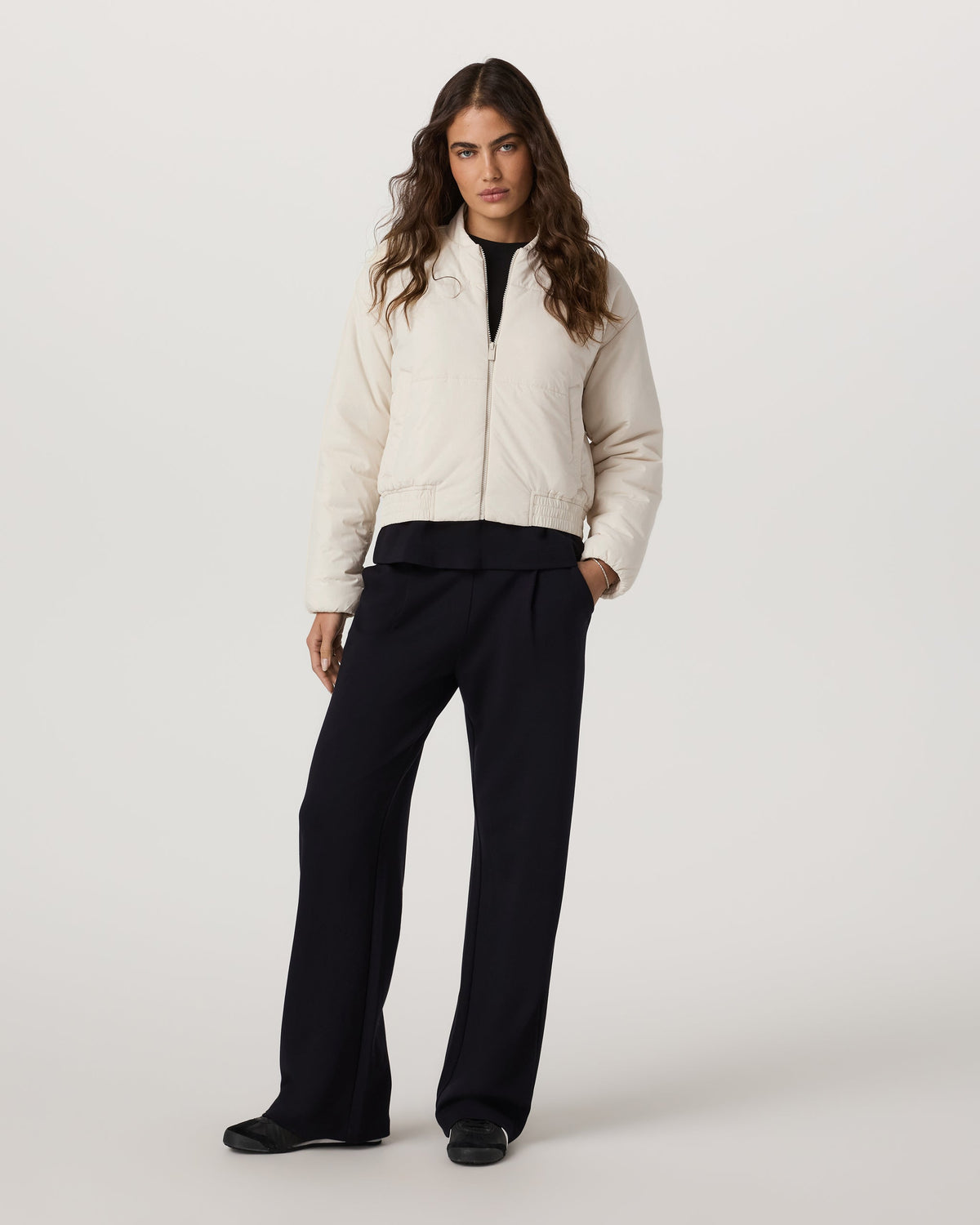 Drift Insulated Jacket | Milkweed