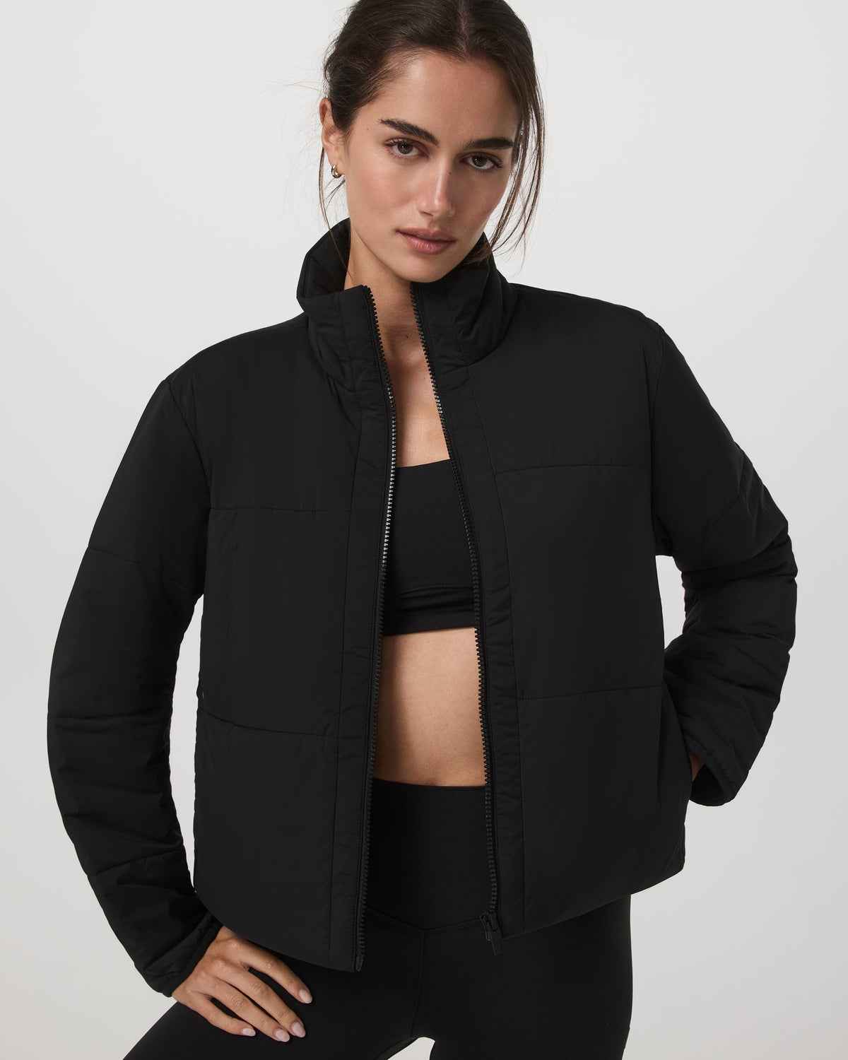 Canyon Insulated Venture Jacket | Black