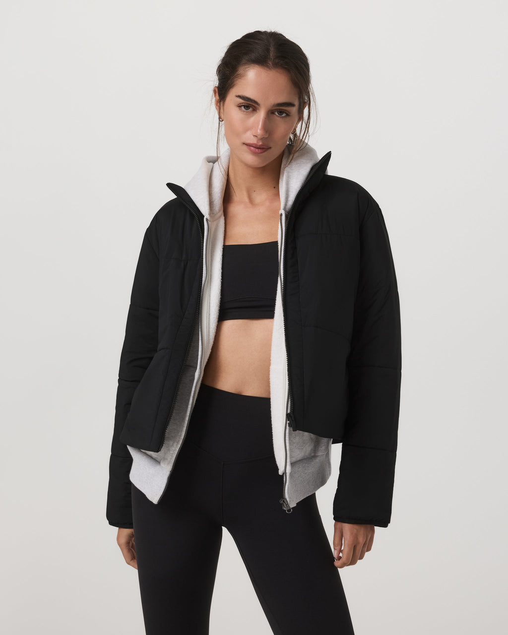 Canyon Insulated Venture Jacket | Black
