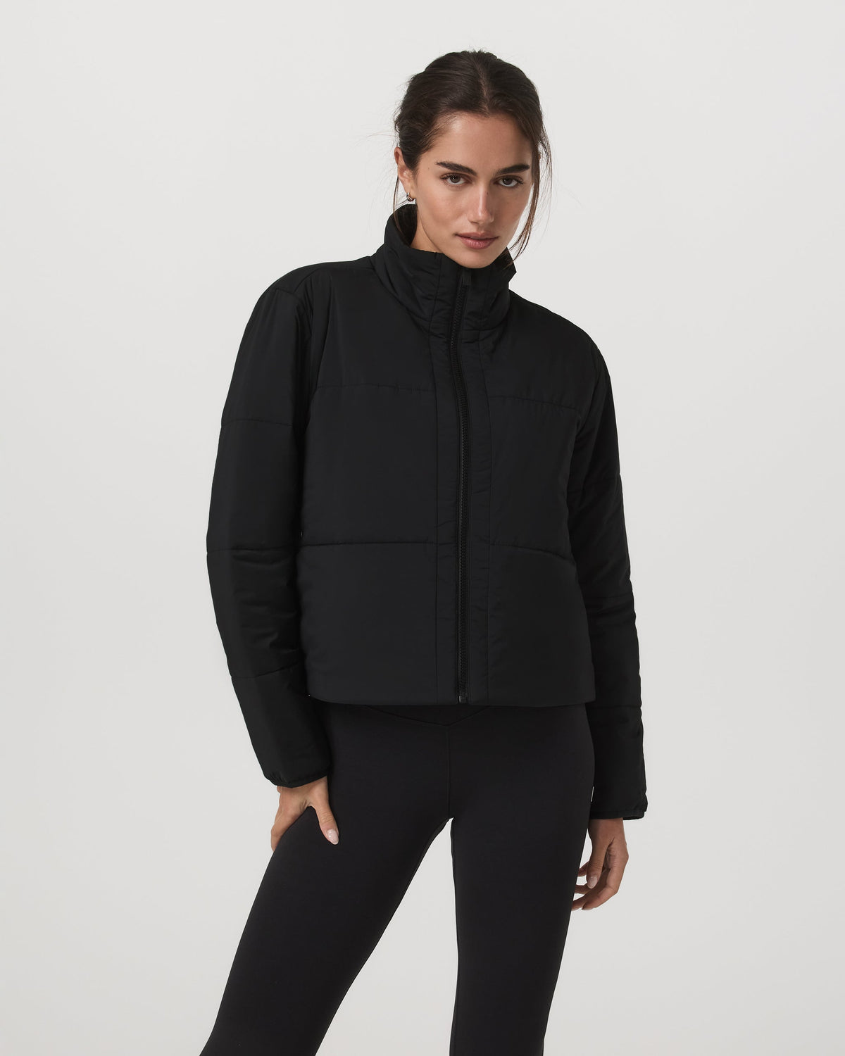 Canyon Insulated Venture Jacket | Black
