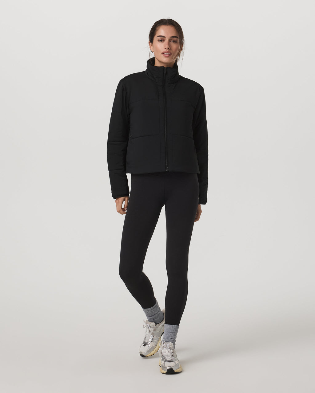 Canyon Insulated Venture Jacket | Black