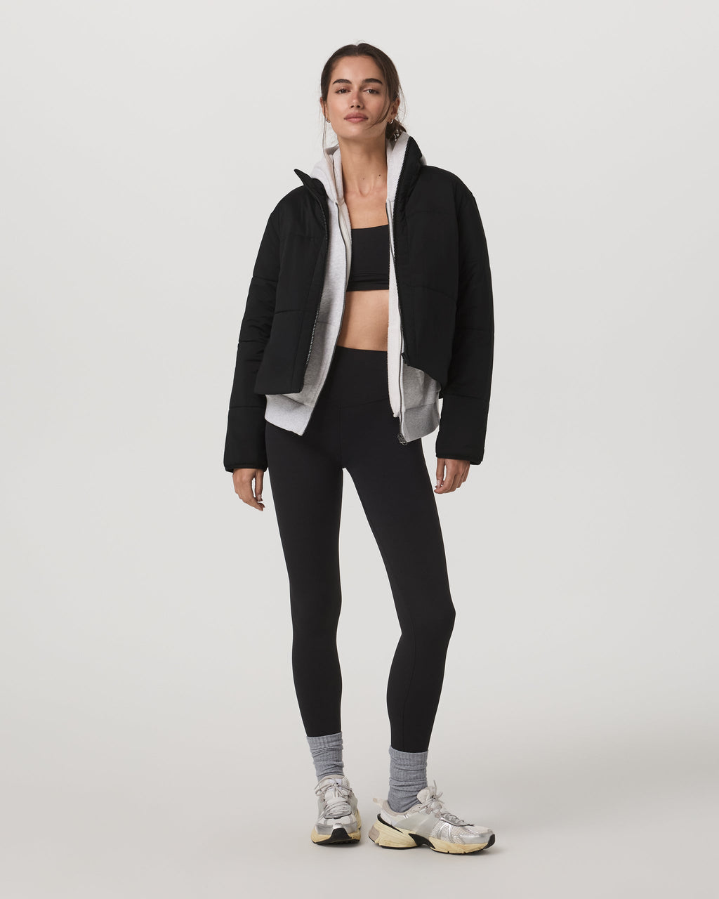 Canyon Insulated Venture Jacket | Black