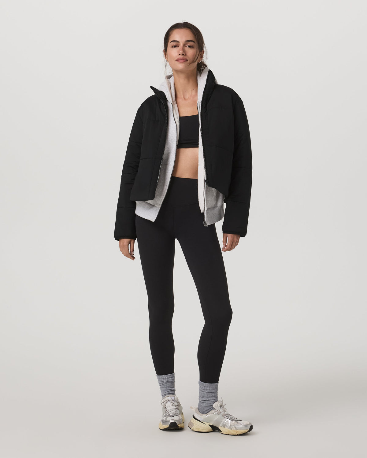Canyon Insulated Venture Jacket | Black