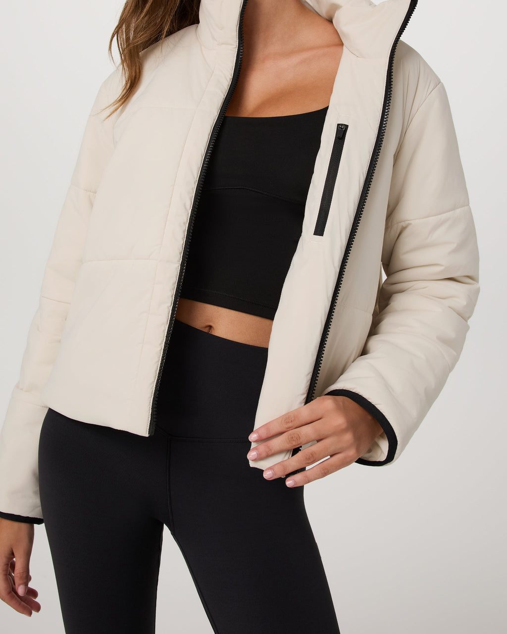Canyon Insulated Venture Jacket | Bone
