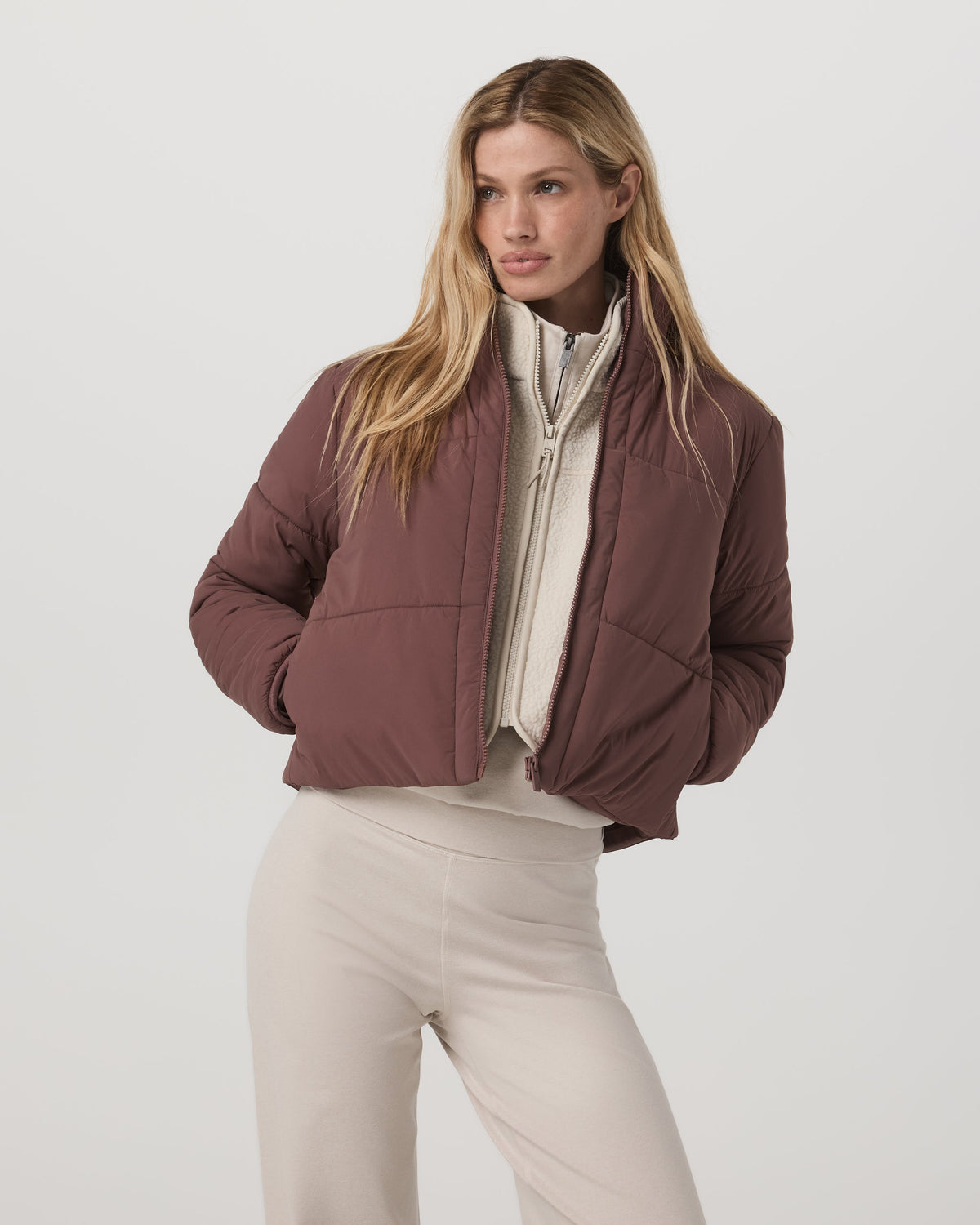 Canyon Insulated Venture Jacket | Sable