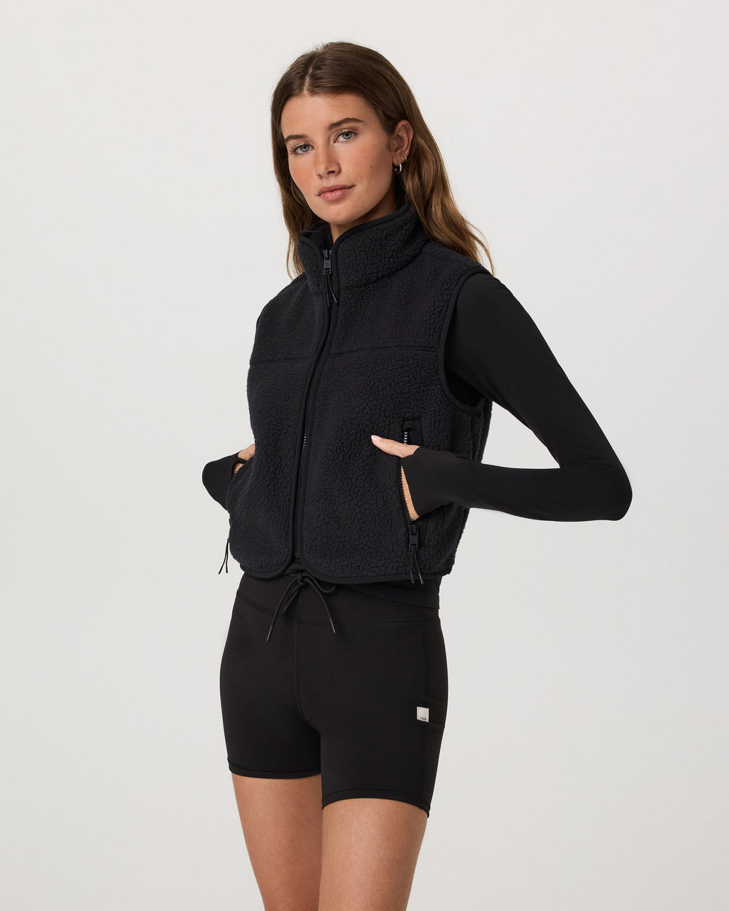 Alpine Vest | Bone