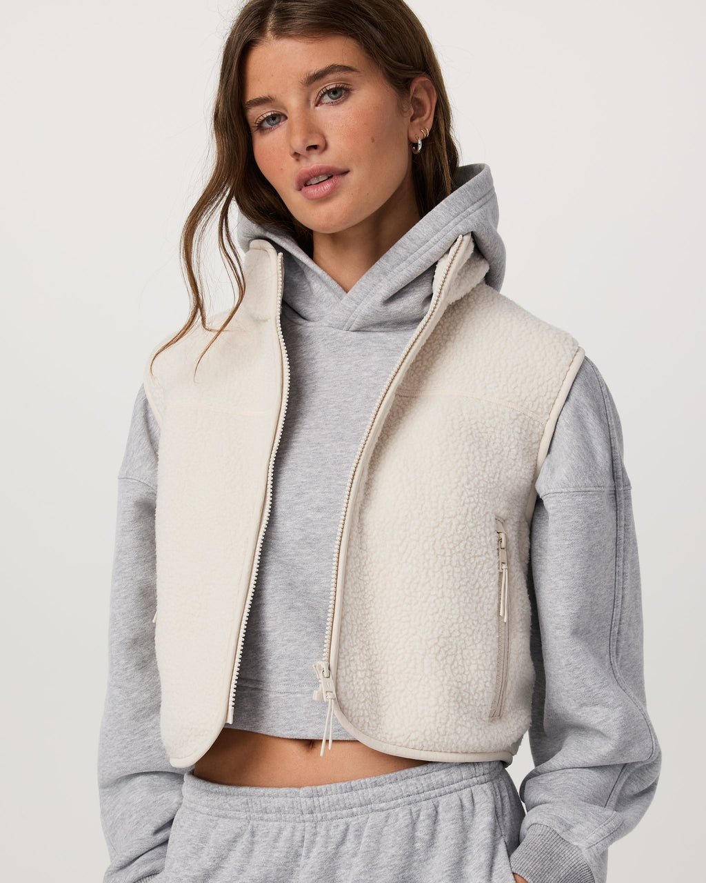 Alpine Vest | Black