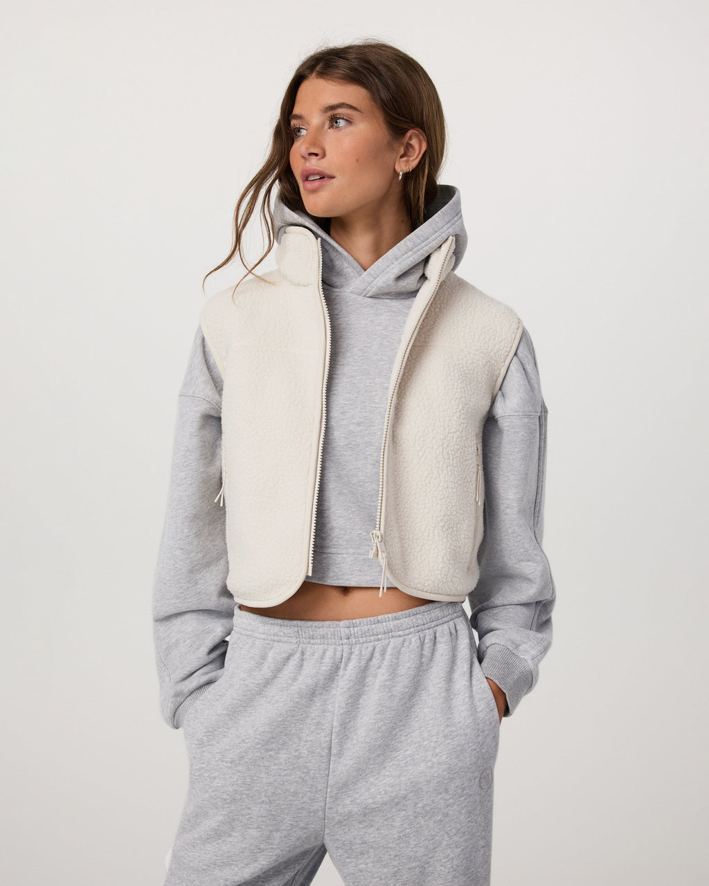 Alpine Vest | Black