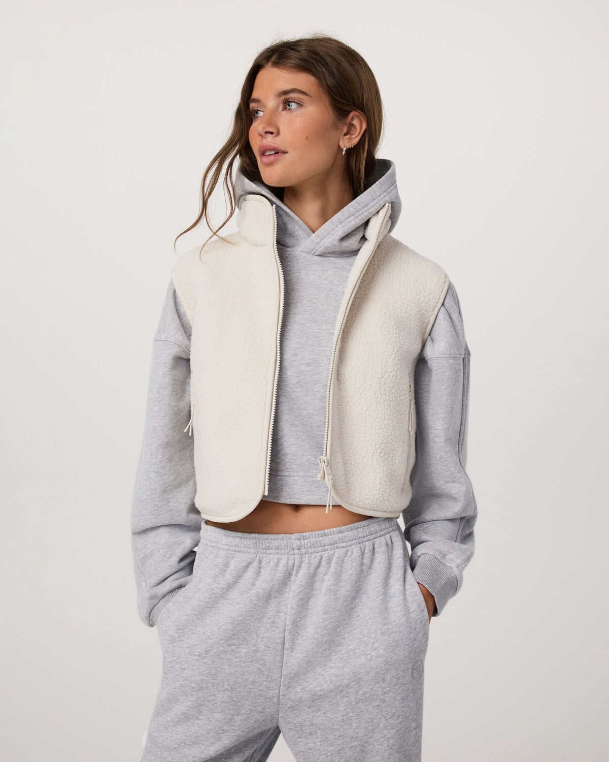 Alpine Vest | Black