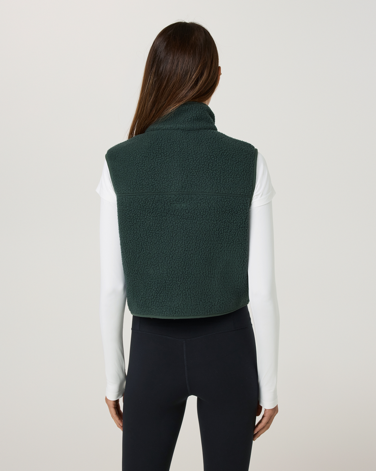 Alpine Vest | Hemlock