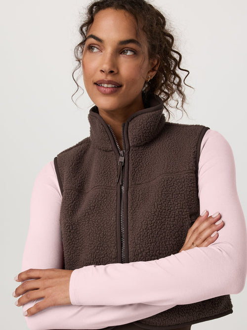 Alpine Vest | Java