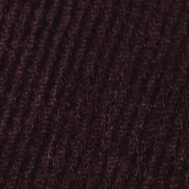Carmel Corduroy Puffer | Raisin