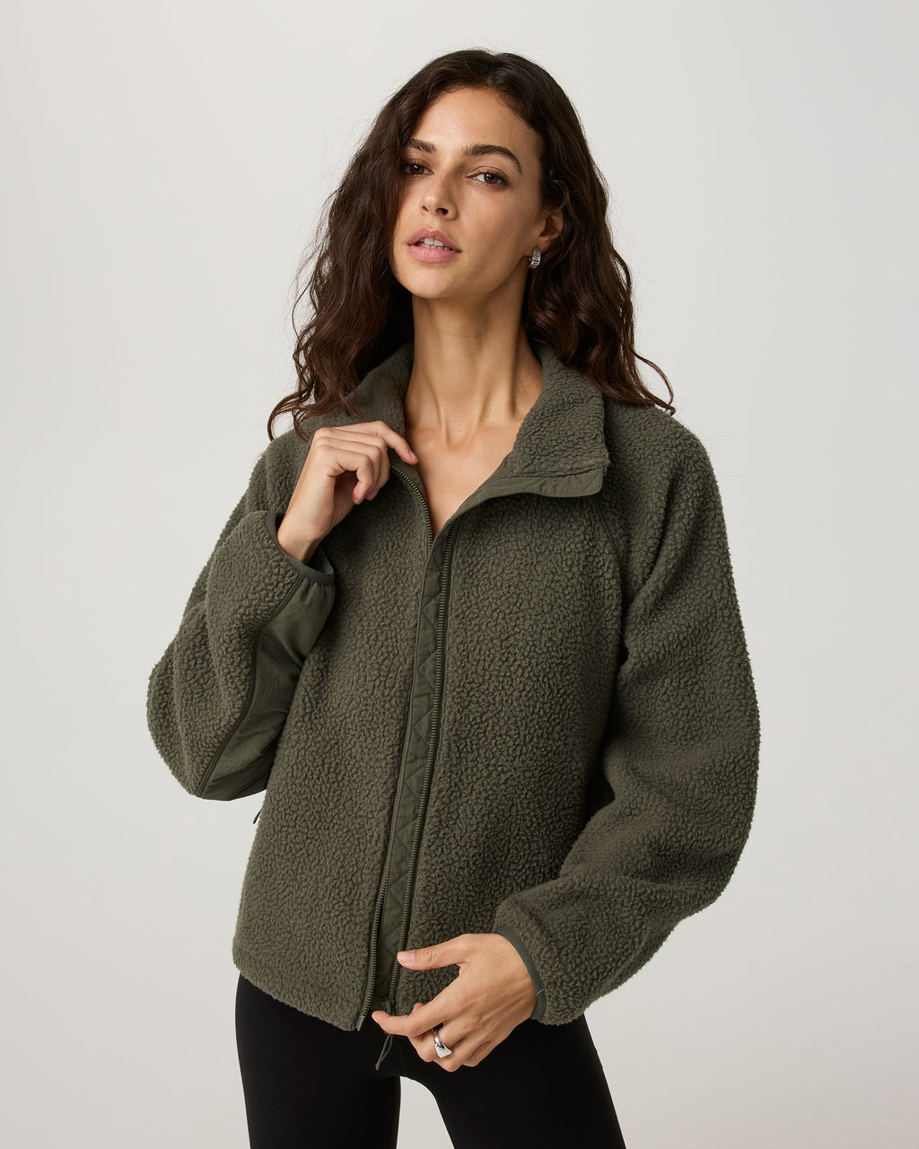 Alpine Jacket | Black